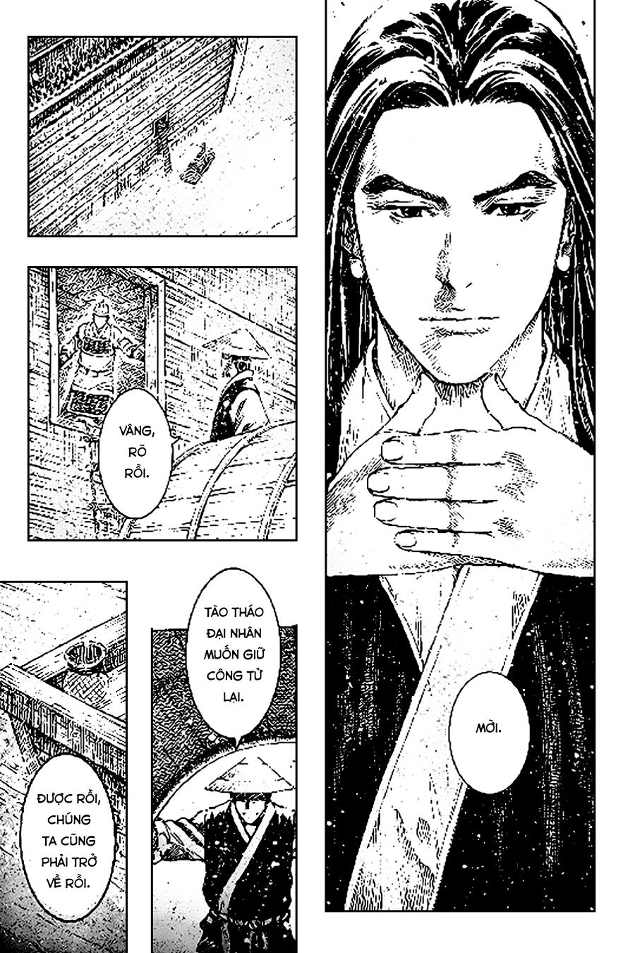 Hỏa Phụng Liêu Nguyên Chapter 402 - 11