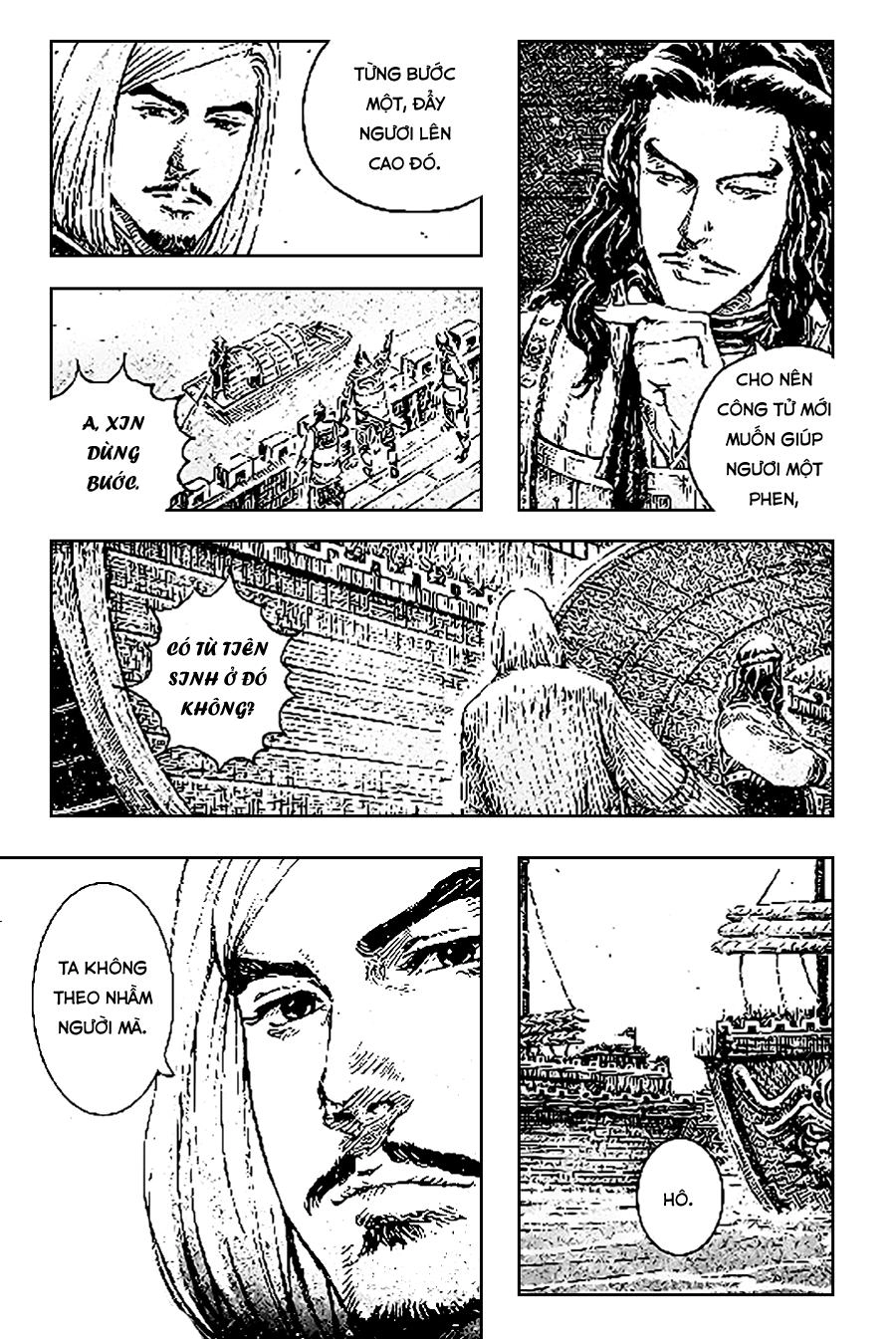 Hỏa Phụng Liêu Nguyên Chapter 402 - 13