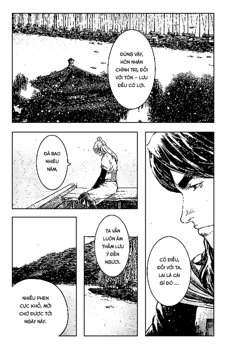 Hỏa Phụng Liêu Nguyên Chapter 402 - 17