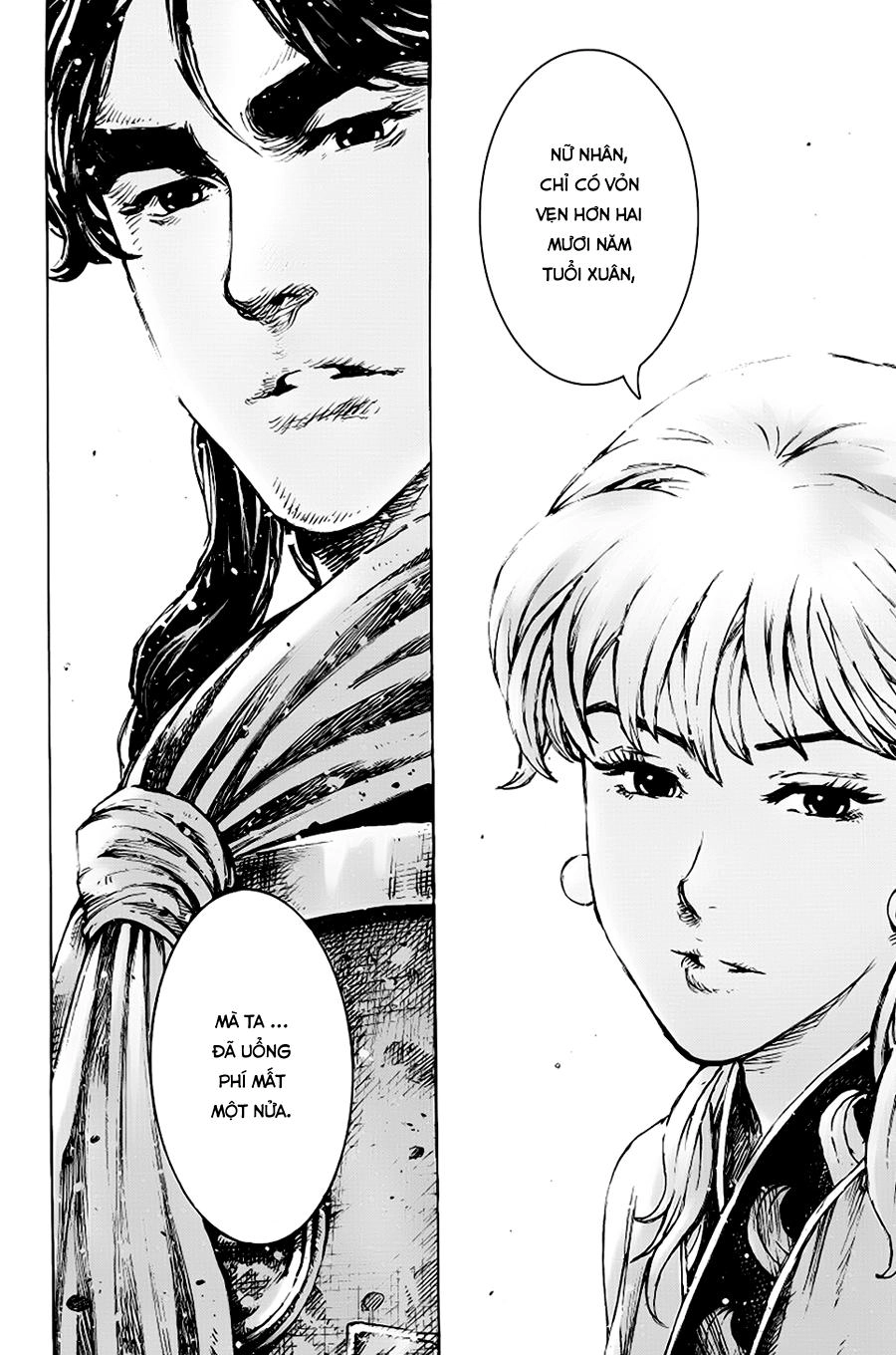 Hỏa Phụng Liêu Nguyên Chapter 402 - 18