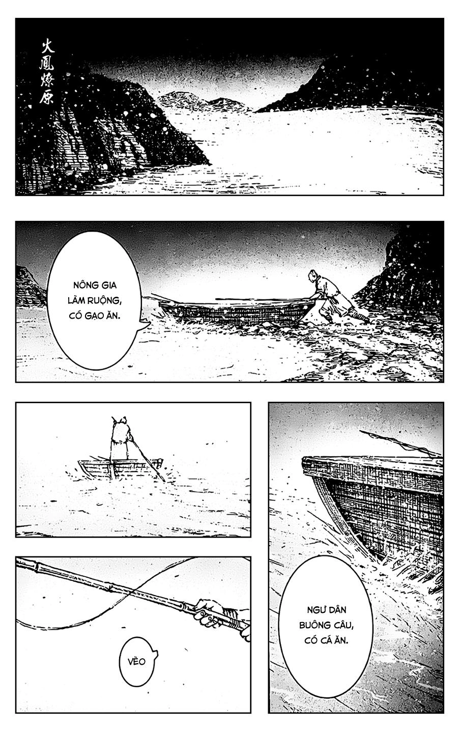 Hỏa Phụng Liêu Nguyên Chapter 403 - 1