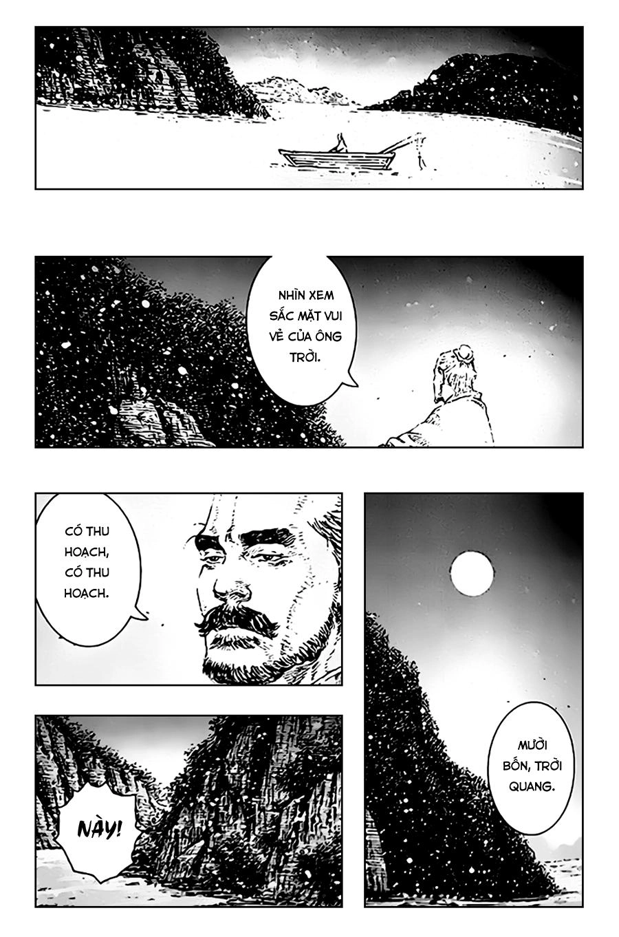 Hỏa Phụng Liêu Nguyên Chapter 403 - 3