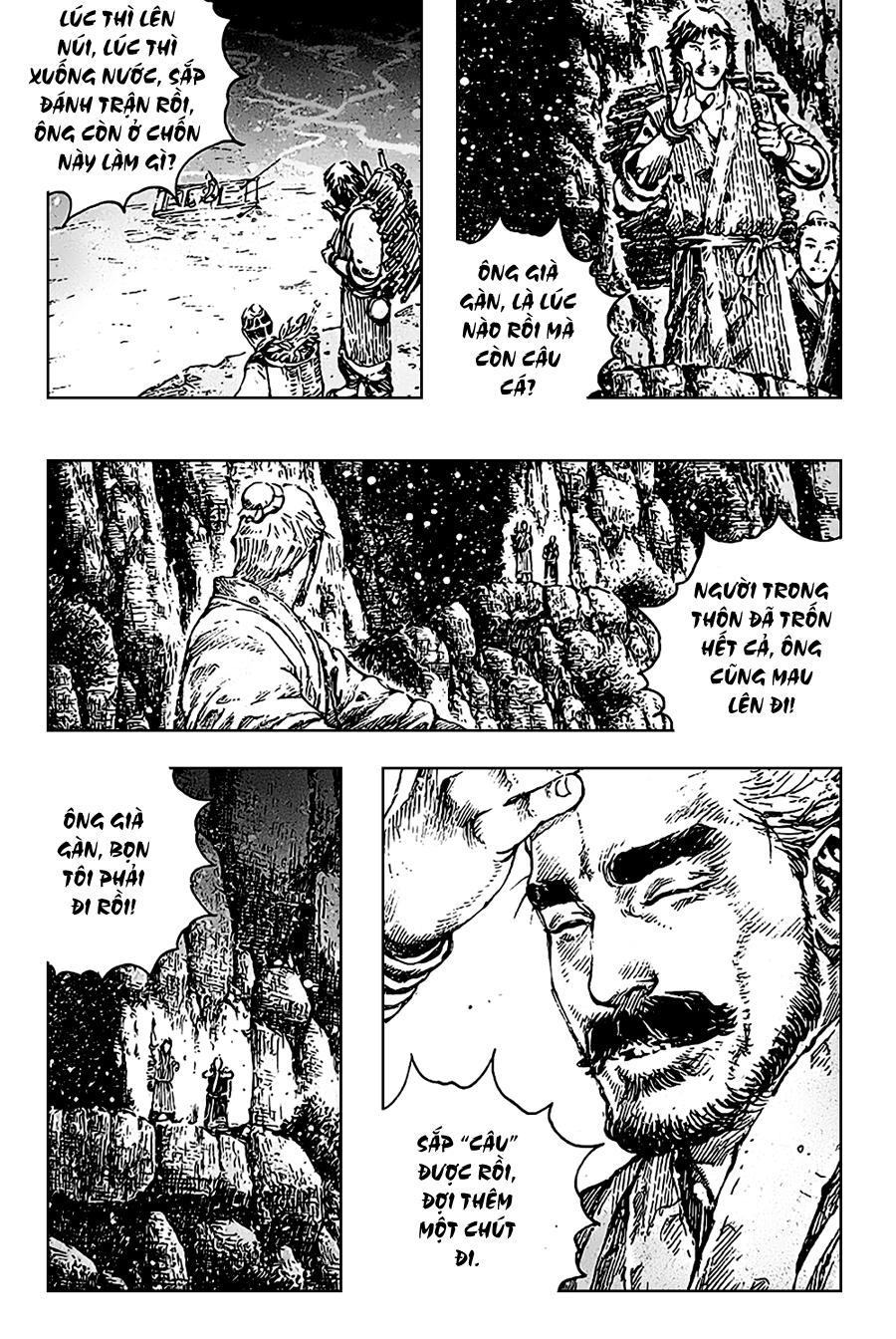 Hỏa Phụng Liêu Nguyên Chapter 403 - 4