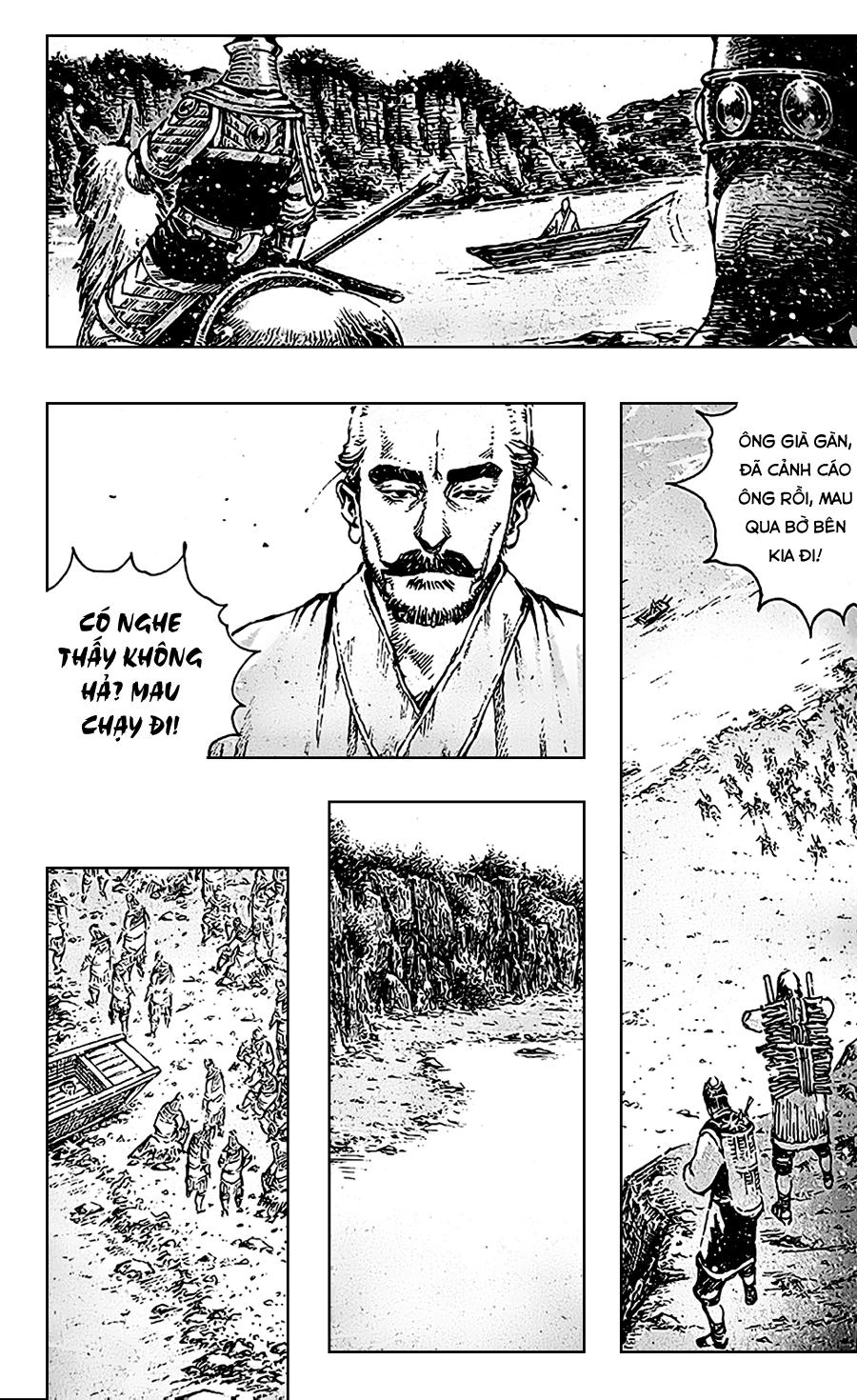 Hỏa Phụng Liêu Nguyên Chapter 403 - 7