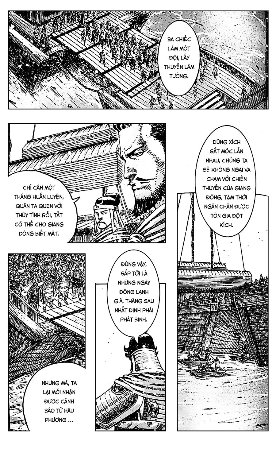 Hỏa Phụng Liêu Nguyên Chapter 403 - 13