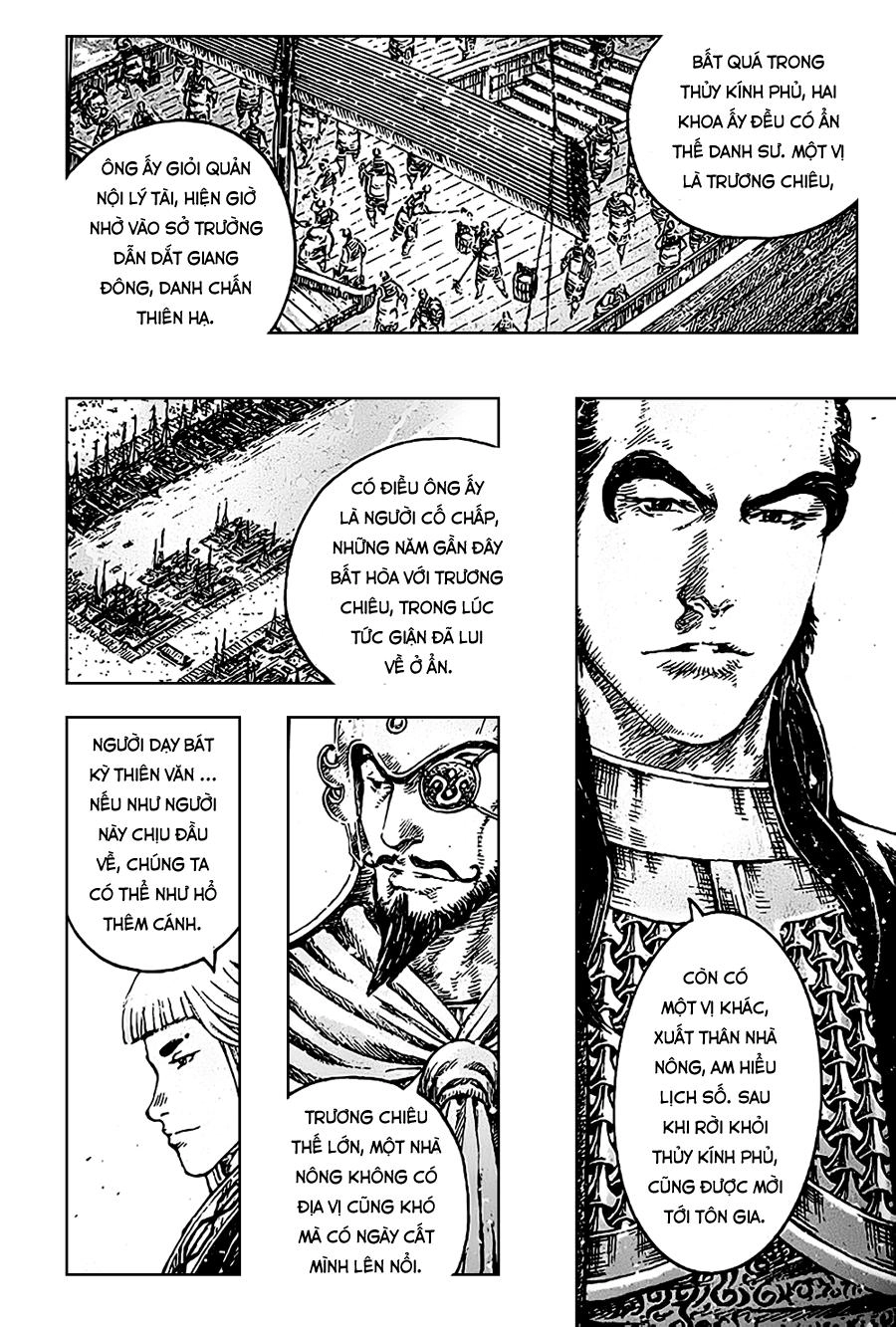 Hỏa Phụng Liêu Nguyên Chapter 403 - 16