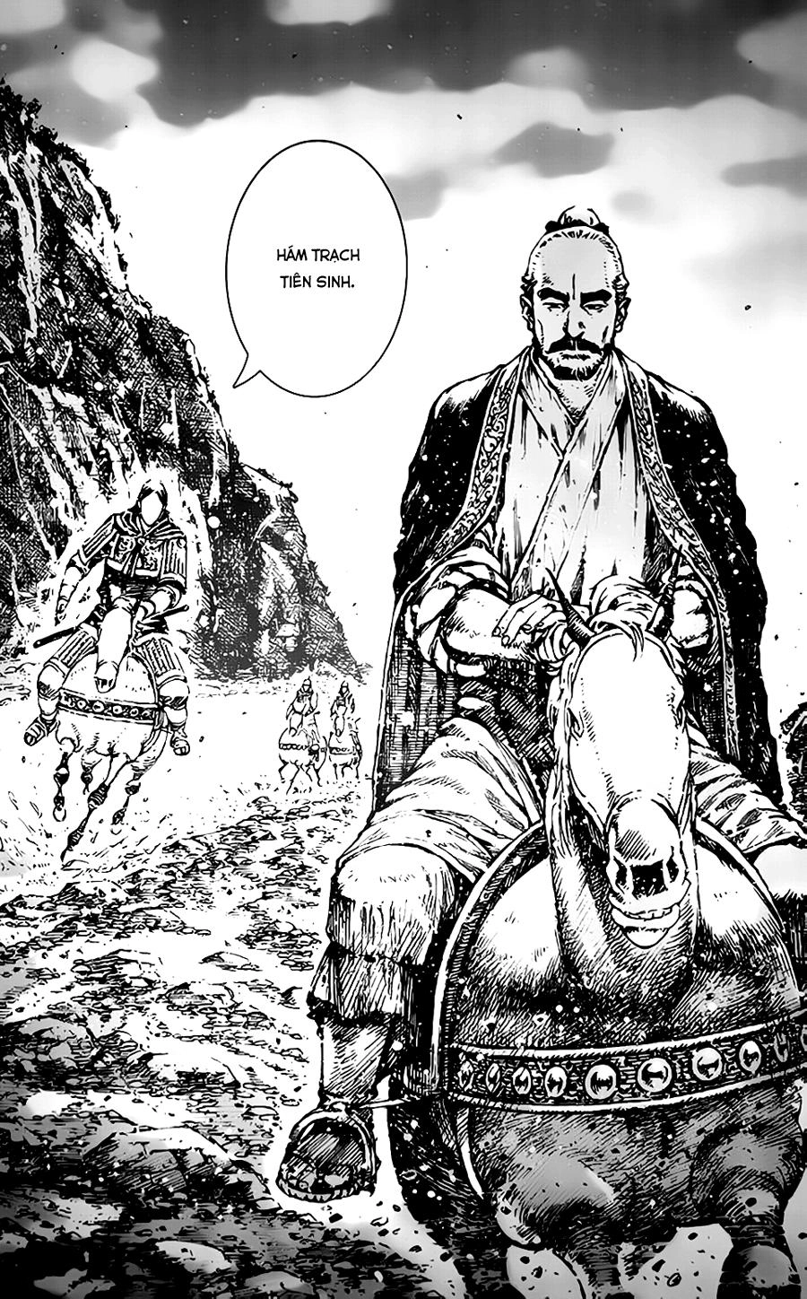 Hỏa Phụng Liêu Nguyên Chapter 403 - 18