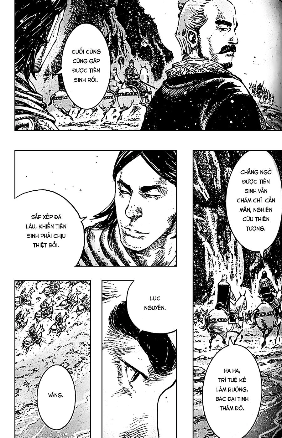 Hỏa Phụng Liêu Nguyên Chapter 403 - 19