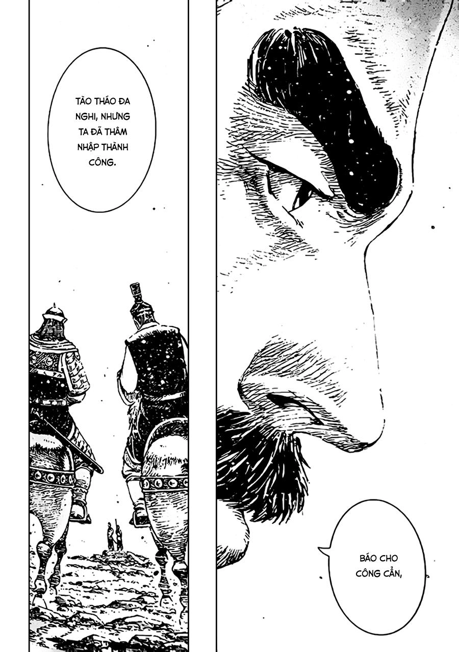 Hỏa Phụng Liêu Nguyên Chapter 403 - 20