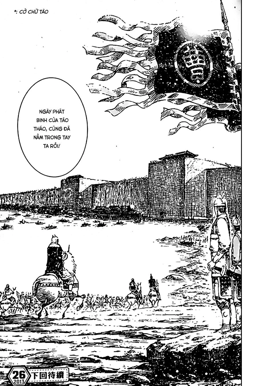 Hỏa Phụng Liêu Nguyên Chapter 403 - 21