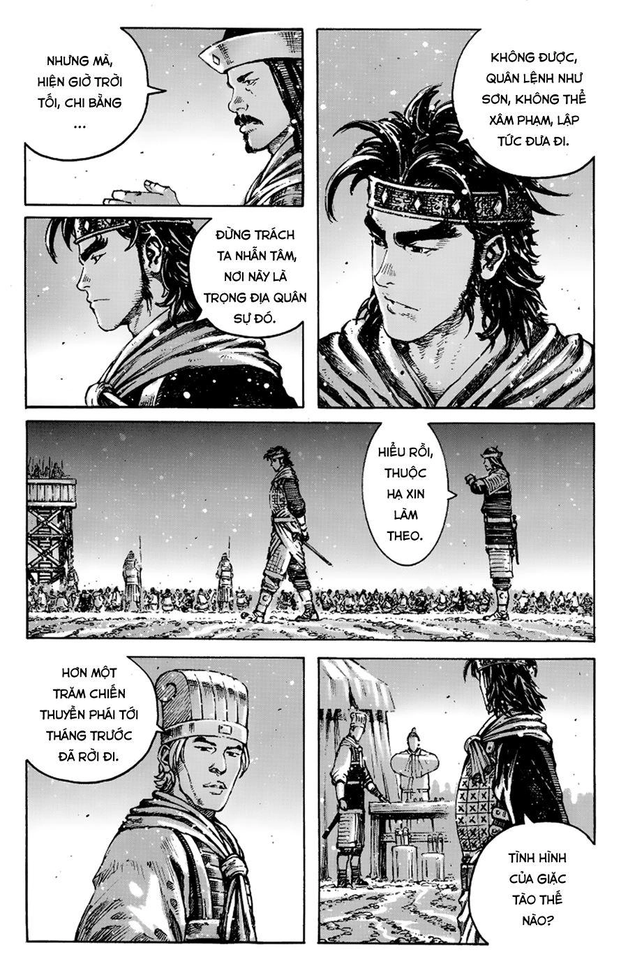 Hỏa Phụng Liêu Nguyên Chapter 404 - 5