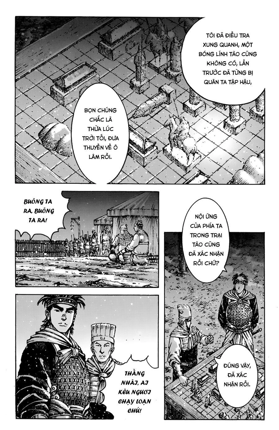 Hỏa Phụng Liêu Nguyên Chapter 404 - 6