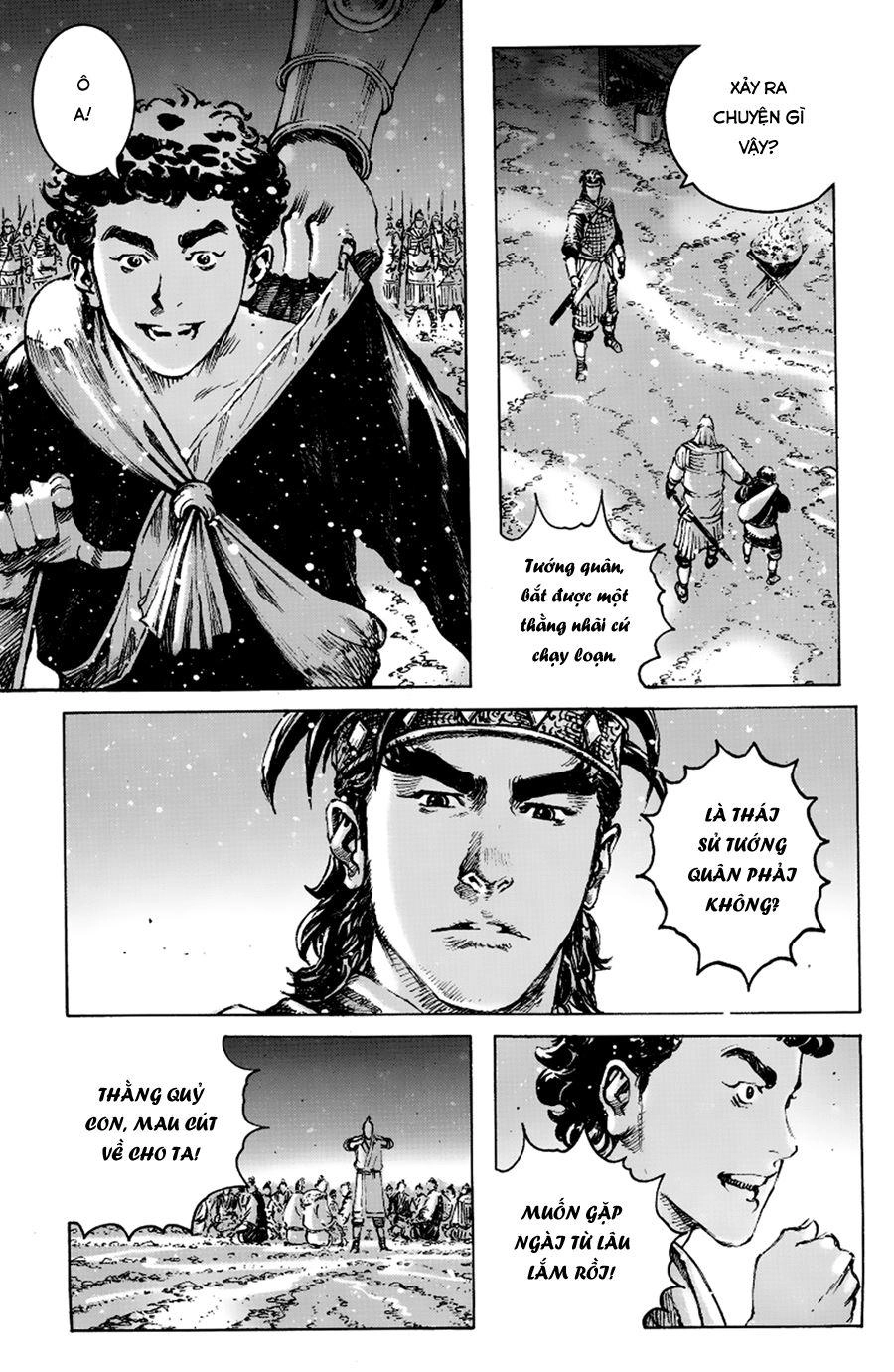 Hỏa Phụng Liêu Nguyên Chapter 404 - 7