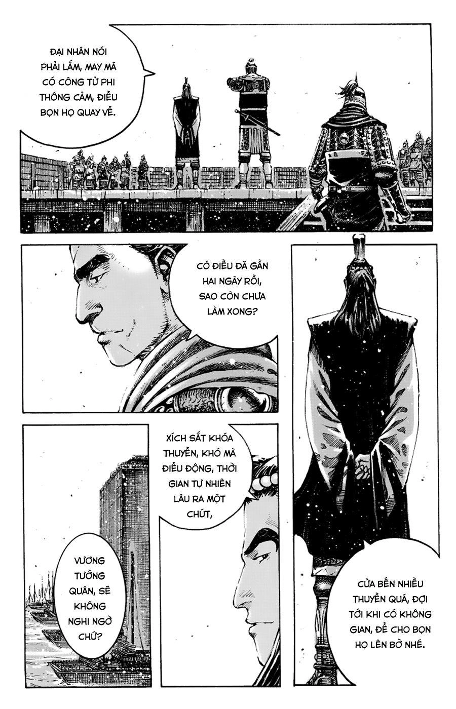 Hỏa Phụng Liêu Nguyên Chapter 404 - 11