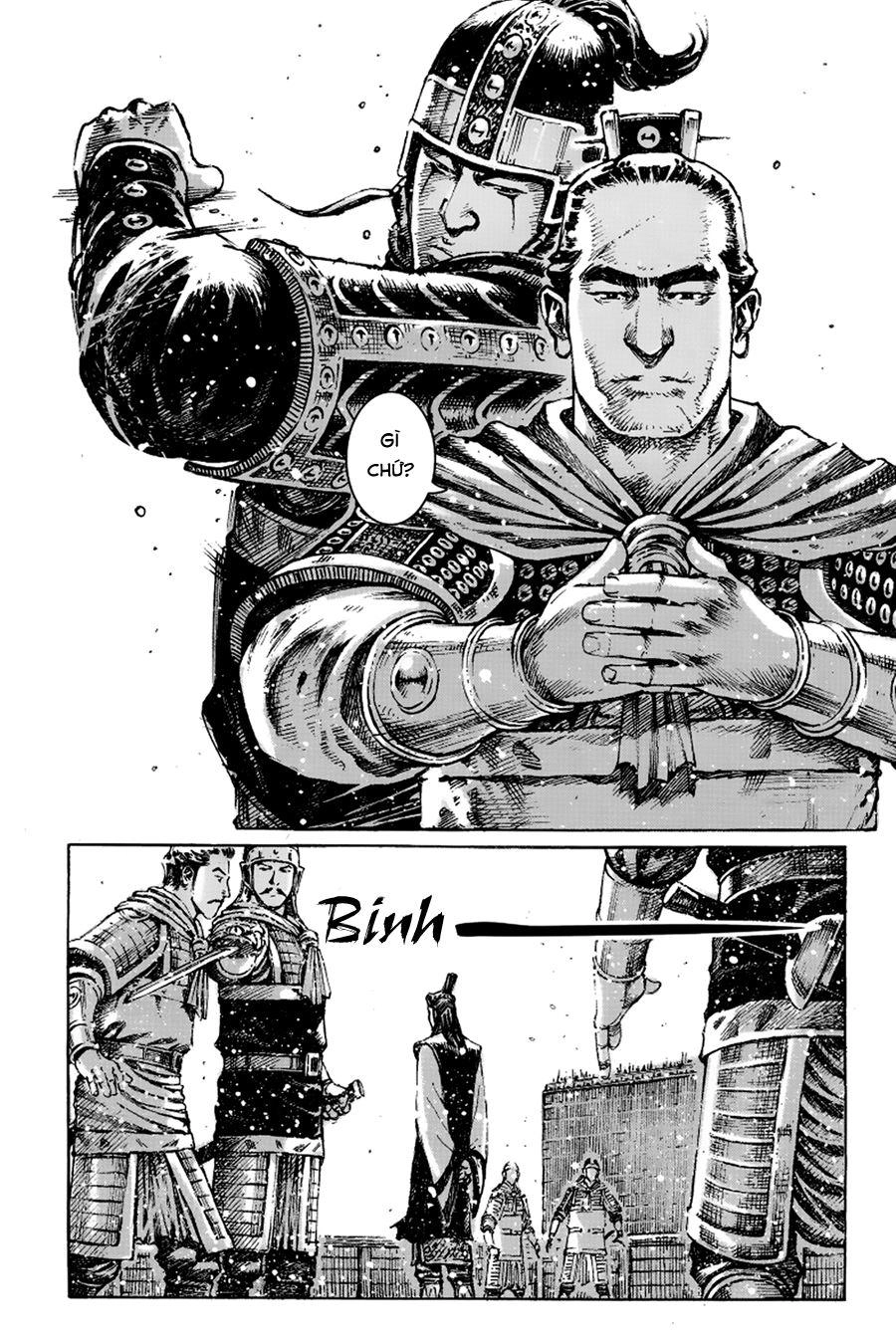 Hỏa Phụng Liêu Nguyên Chapter 404 - 12