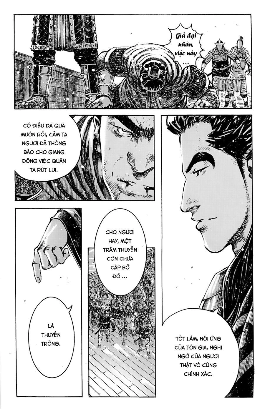 Hỏa Phụng Liêu Nguyên Chapter 404 - 13