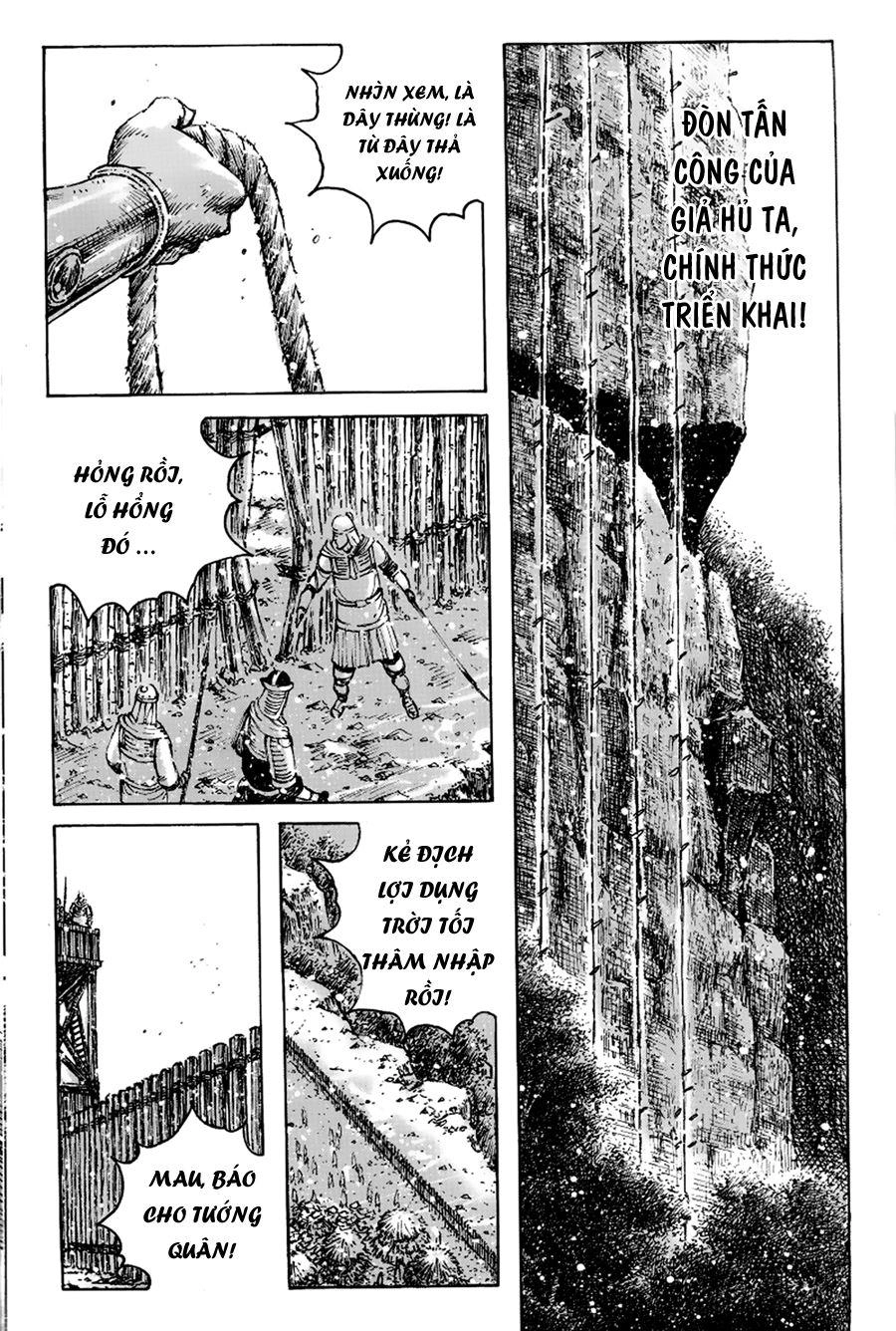 Hỏa Phụng Liêu Nguyên Chapter 404 - 15