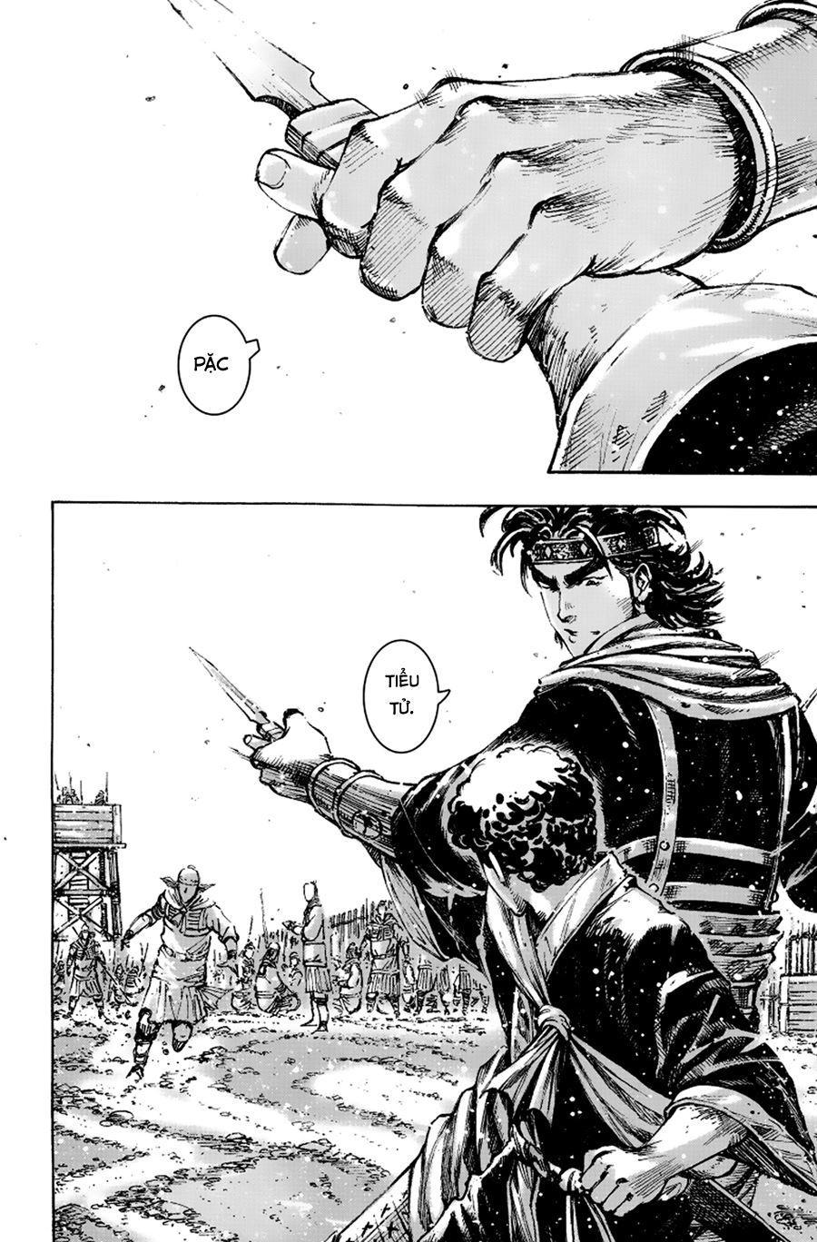 Hỏa Phụng Liêu Nguyên Chapter 404 - 16