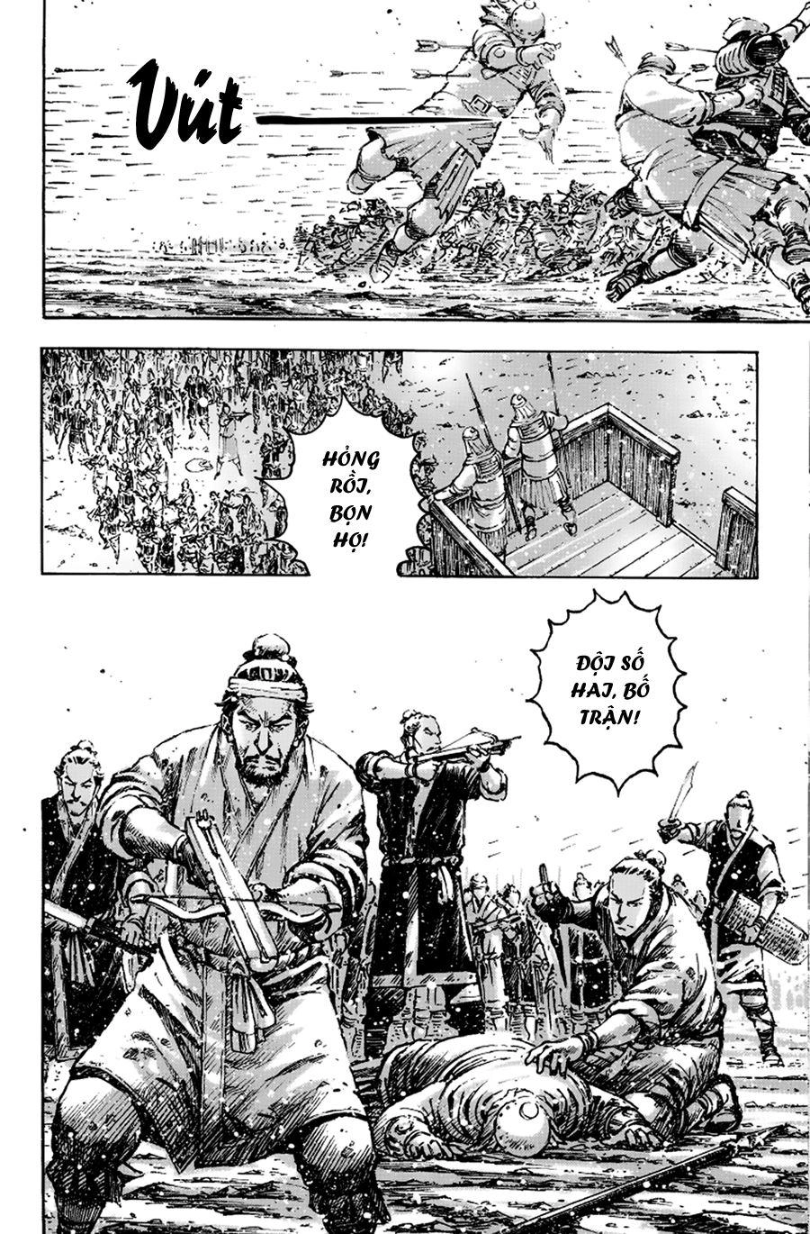 Hỏa Phụng Liêu Nguyên Chapter 404 - 18