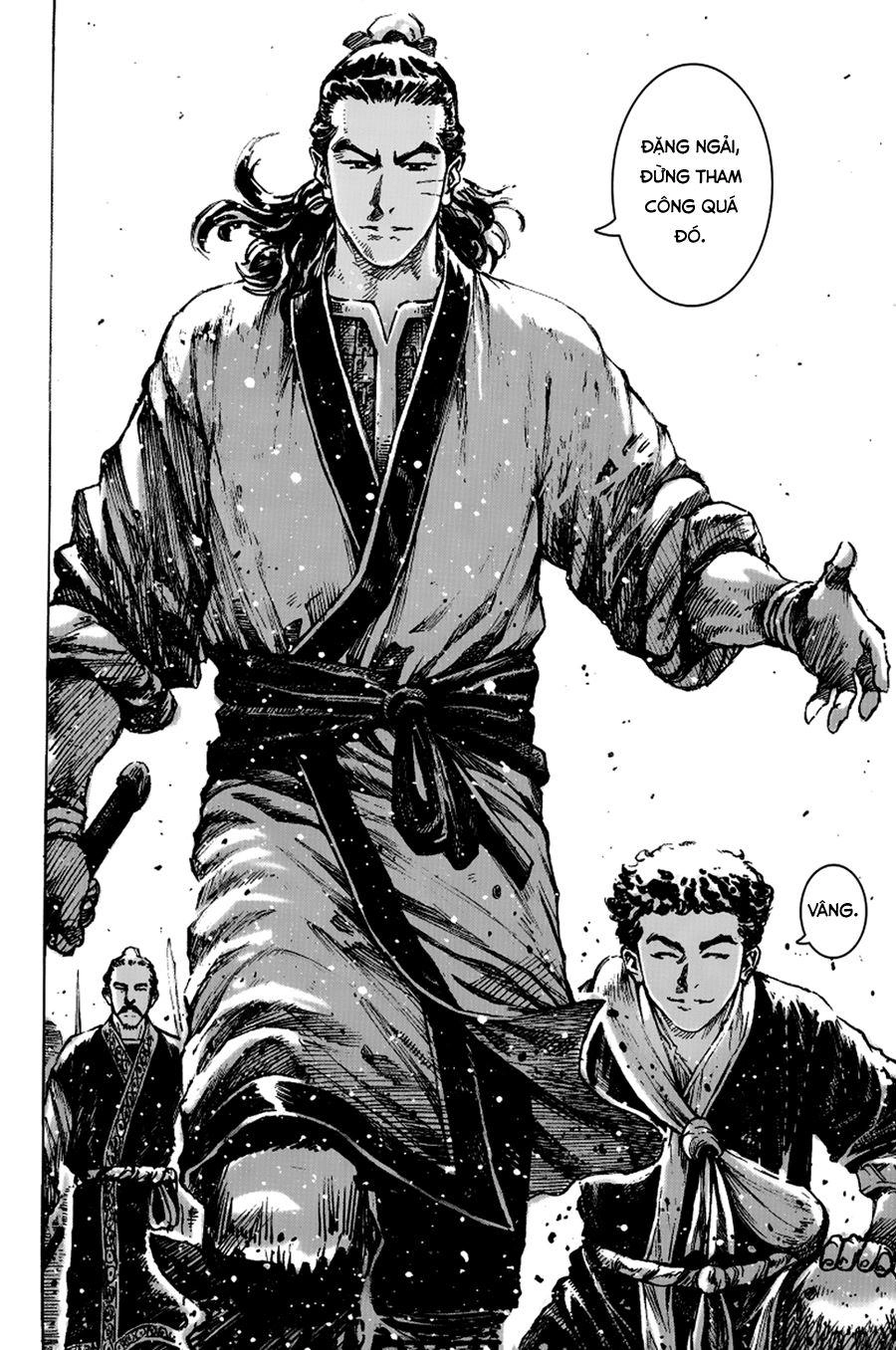 Hỏa Phụng Liêu Nguyên Chapter 404 - 20