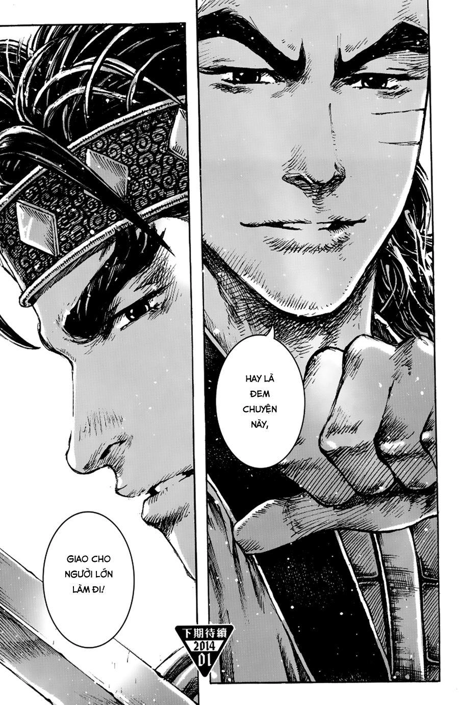 Hỏa Phụng Liêu Nguyên Chapter 404 - 21