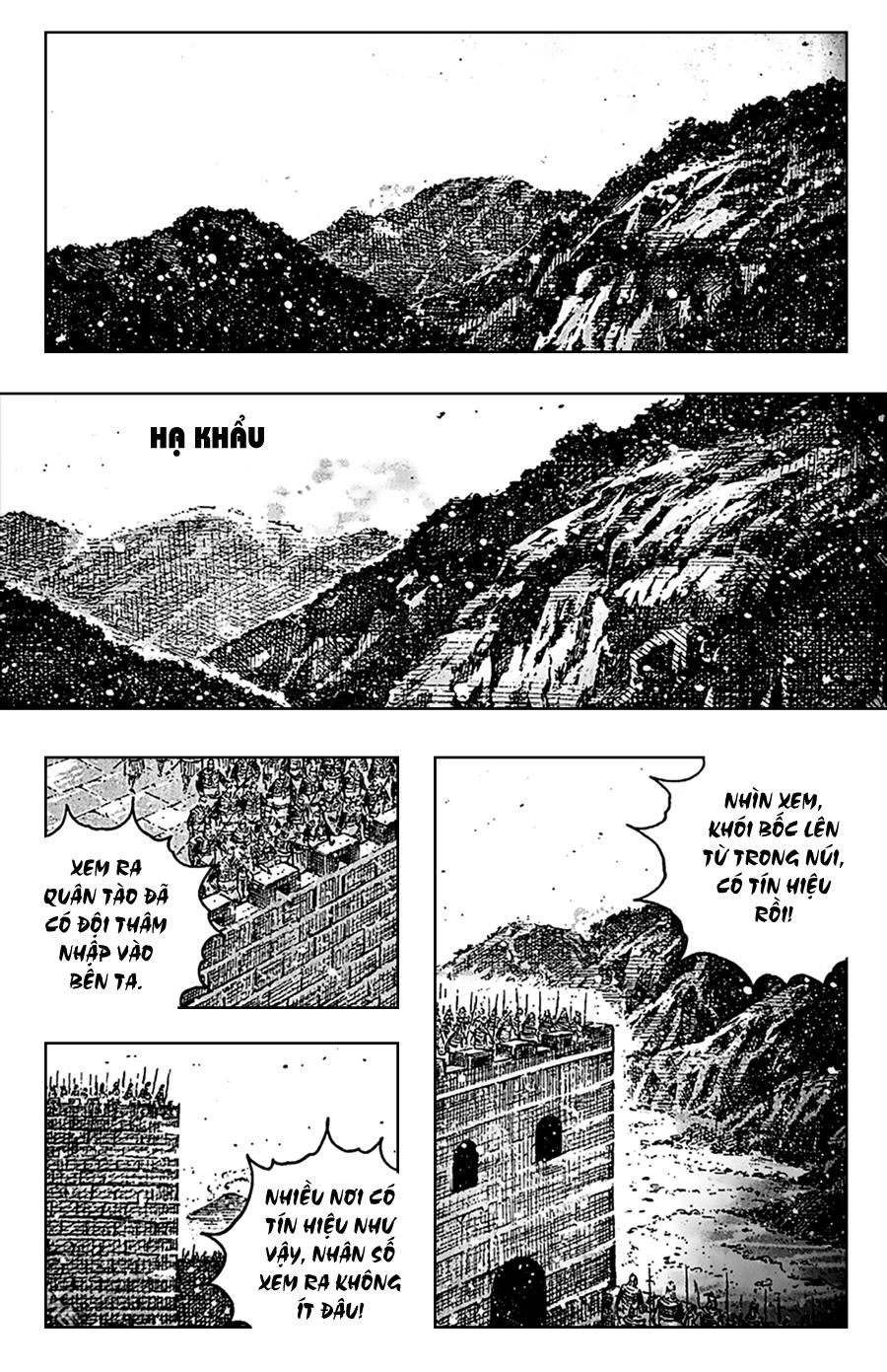 Hỏa Phụng Liêu Nguyên Chapter 409 - 1