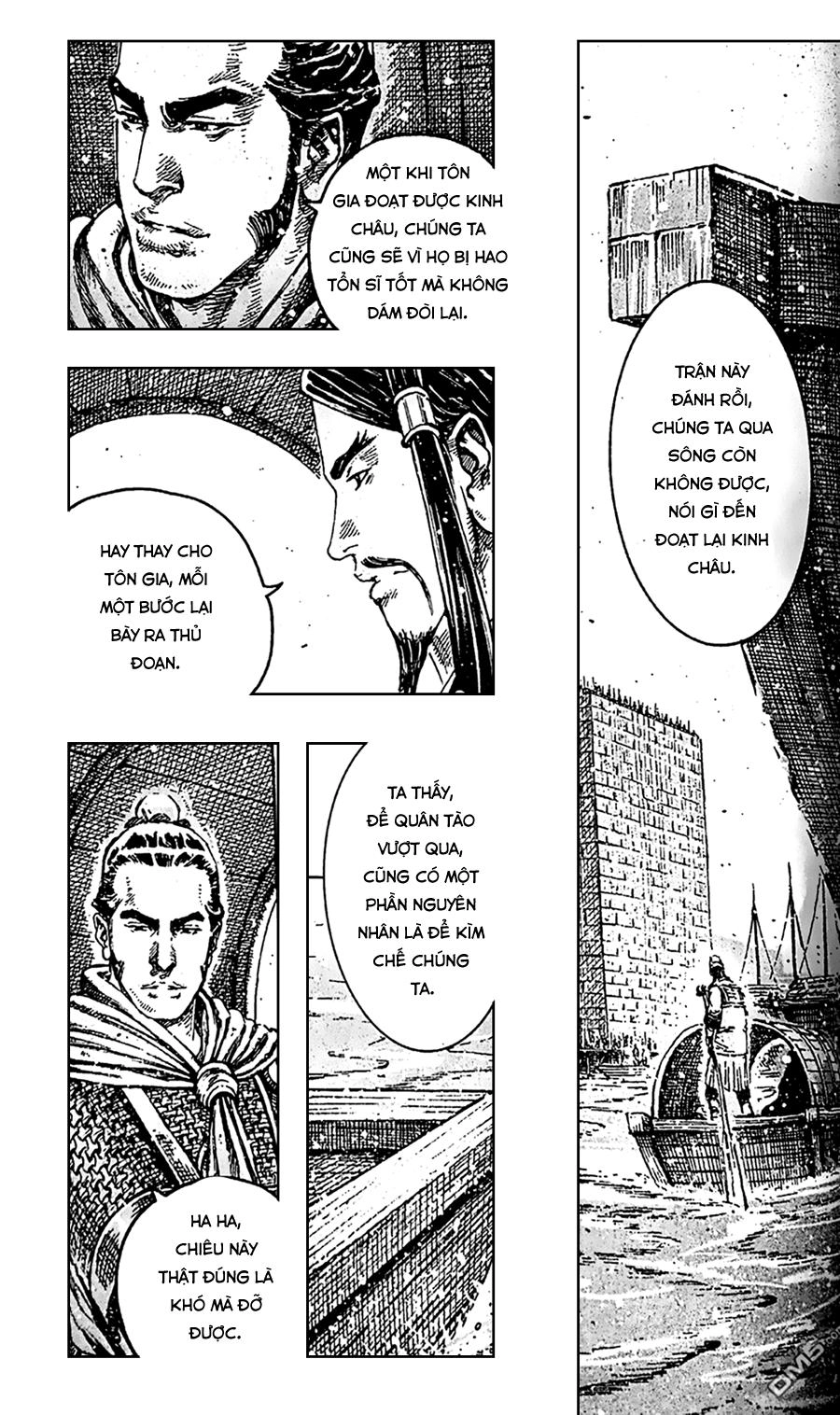 Hỏa Phụng Liêu Nguyên Chapter 409 - 11