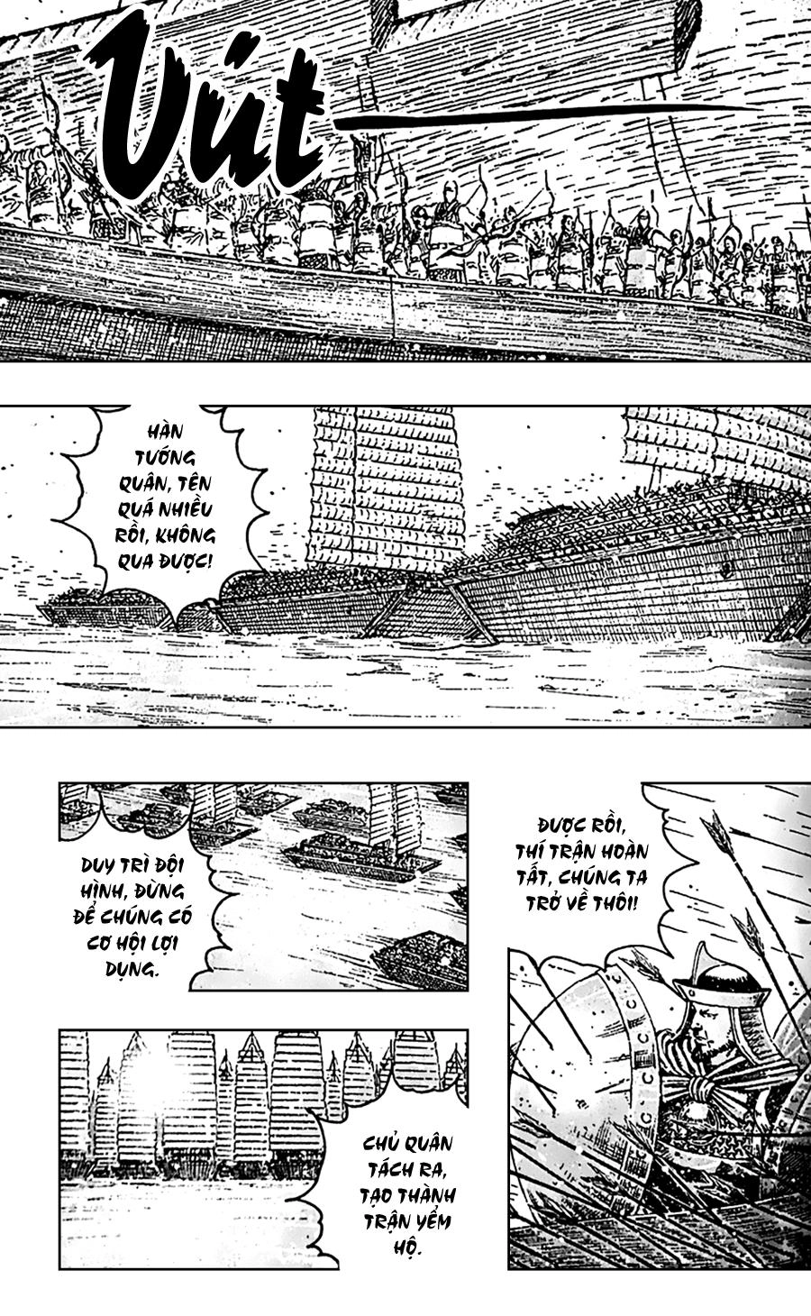 Hỏa Phụng Liêu Nguyên Chapter 409 - 13