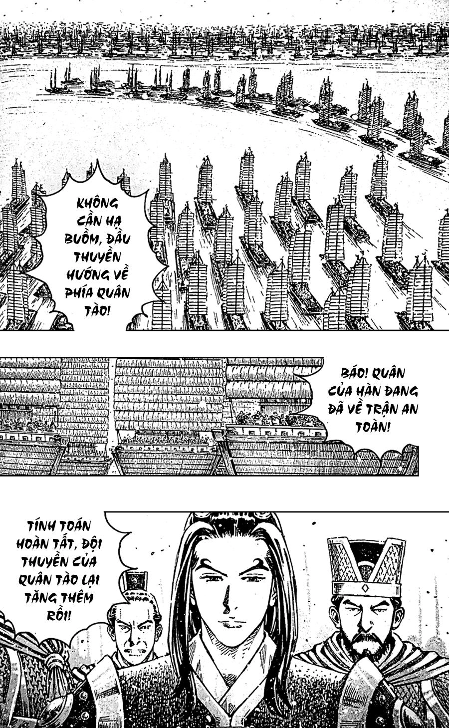 Hỏa Phụng Liêu Nguyên Chapter 409 - 14