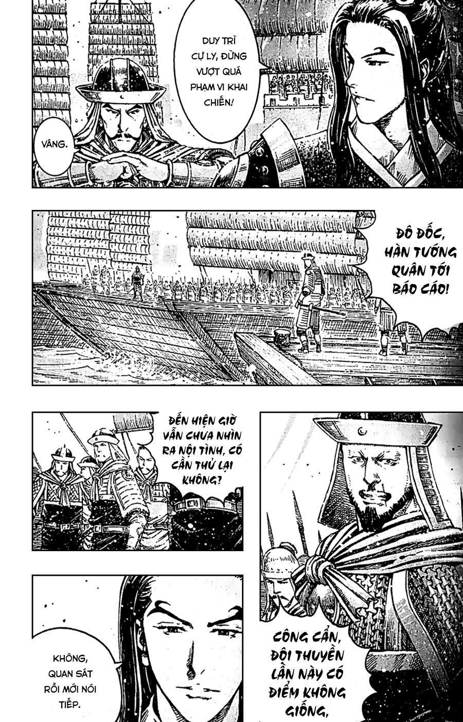 Hỏa Phụng Liêu Nguyên Chapter 409 - 15