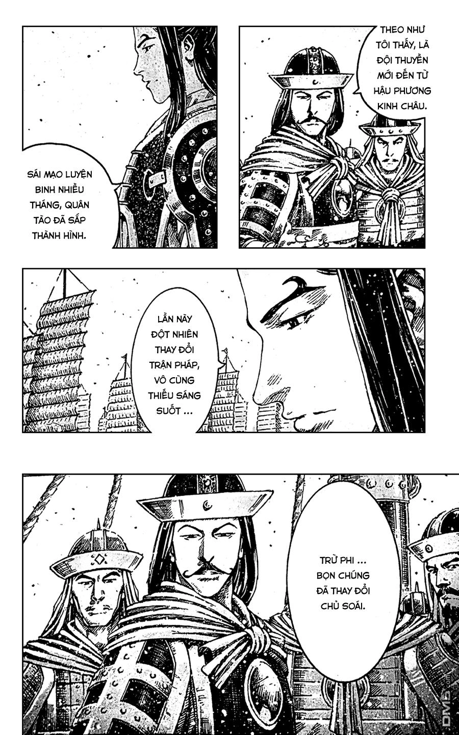 Hỏa Phụng Liêu Nguyên Chapter 409 - 16