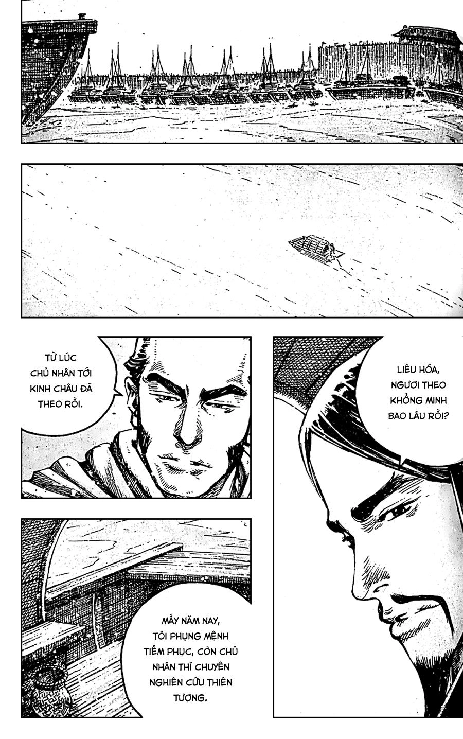 Hỏa Phụng Liêu Nguyên Chapter 409 - 17