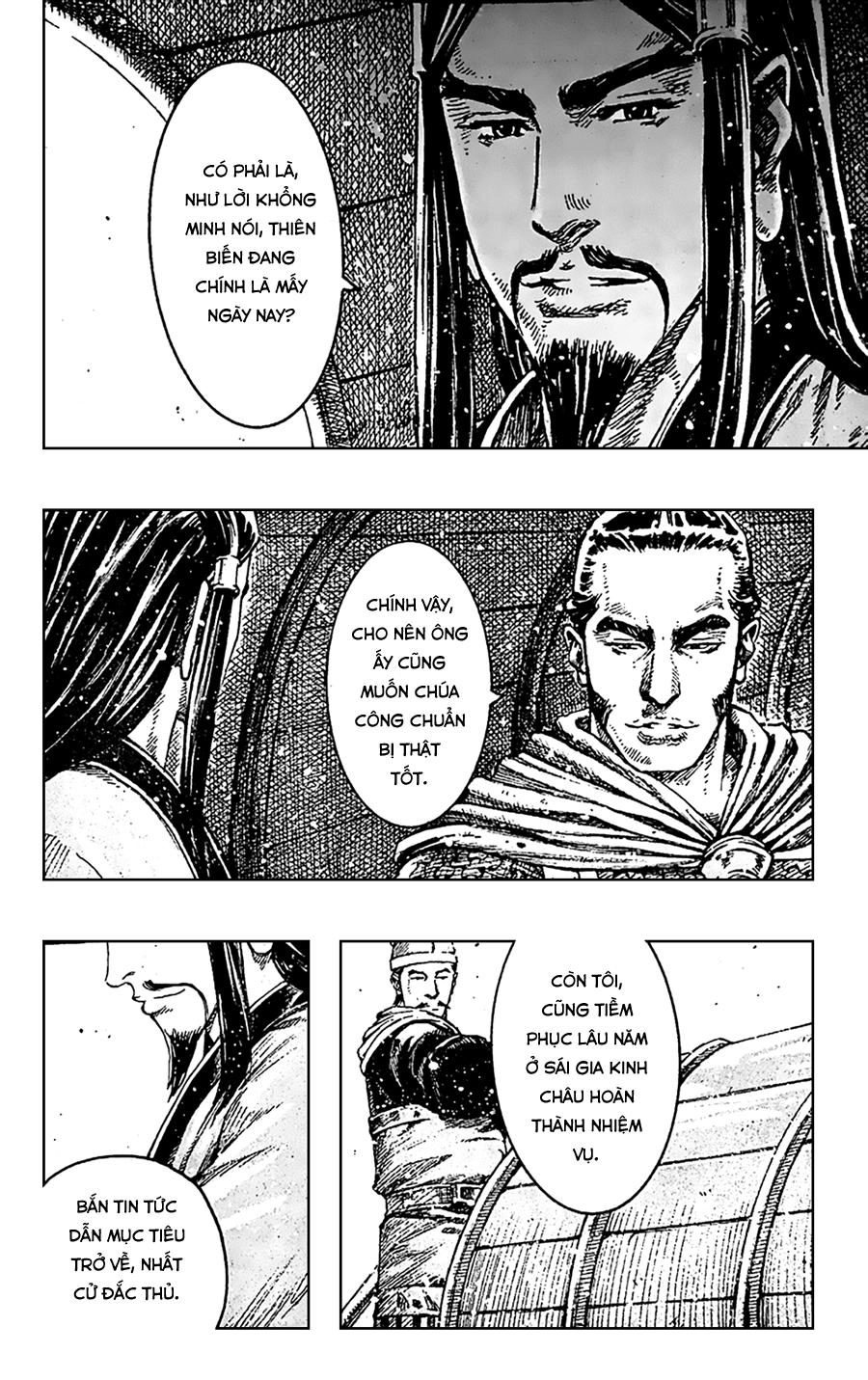 Hỏa Phụng Liêu Nguyên Chapter 409 - 18