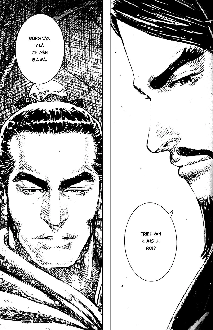 Hỏa Phụng Liêu Nguyên Chapter 409 - 19