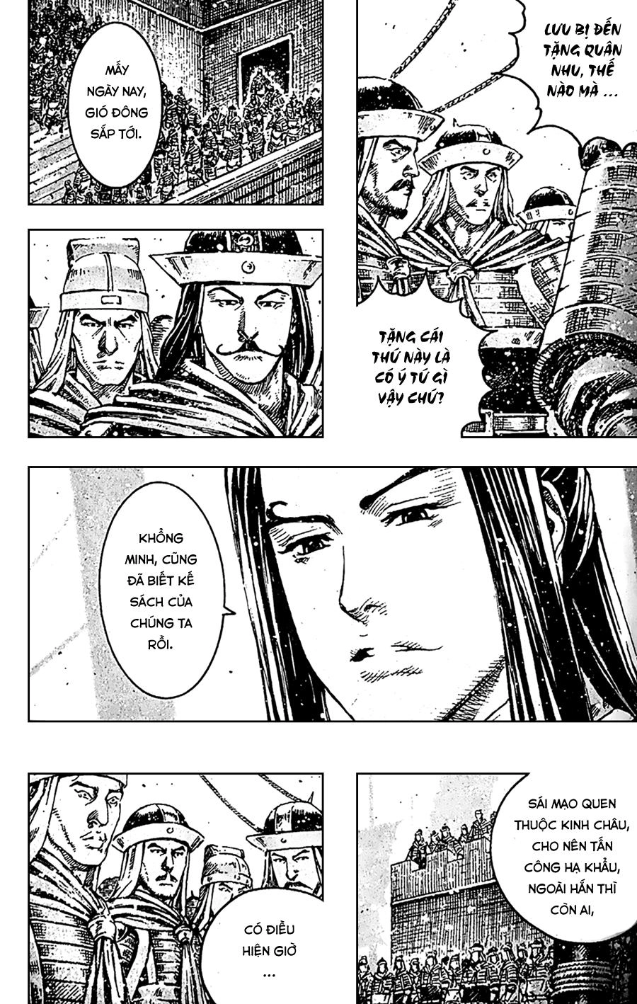 Hỏa Phụng Liêu Nguyên Chapter 409 - 21