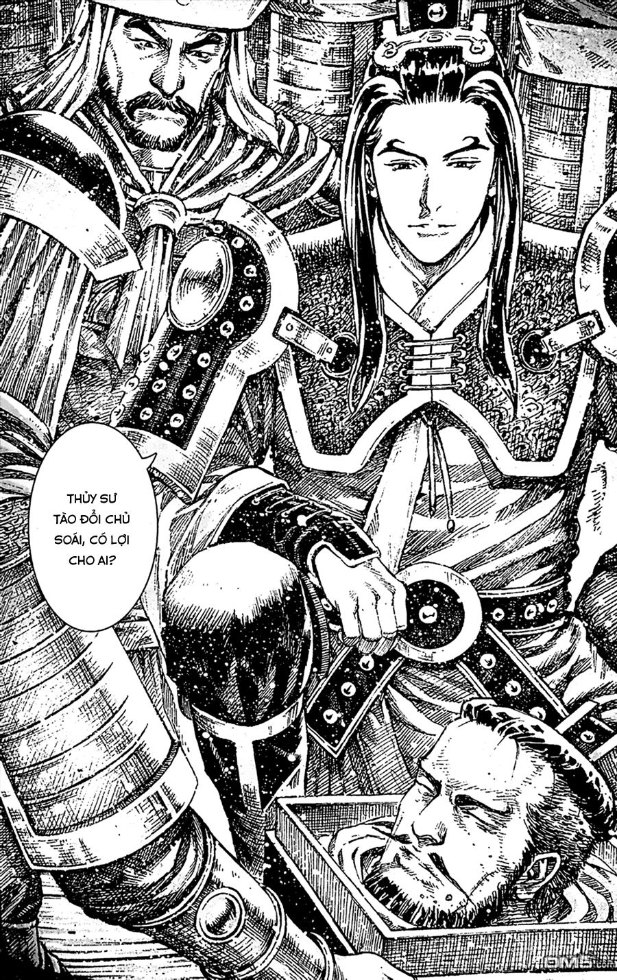 Hỏa Phụng Liêu Nguyên Chapter 409 - 22