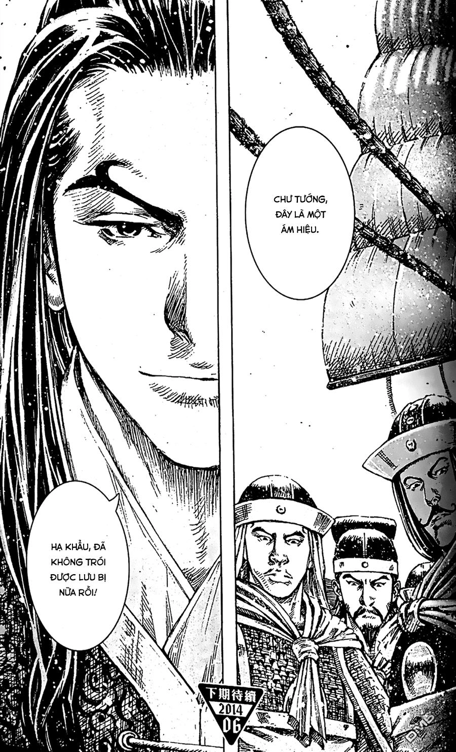 Hỏa Phụng Liêu Nguyên Chapter 409 - 23