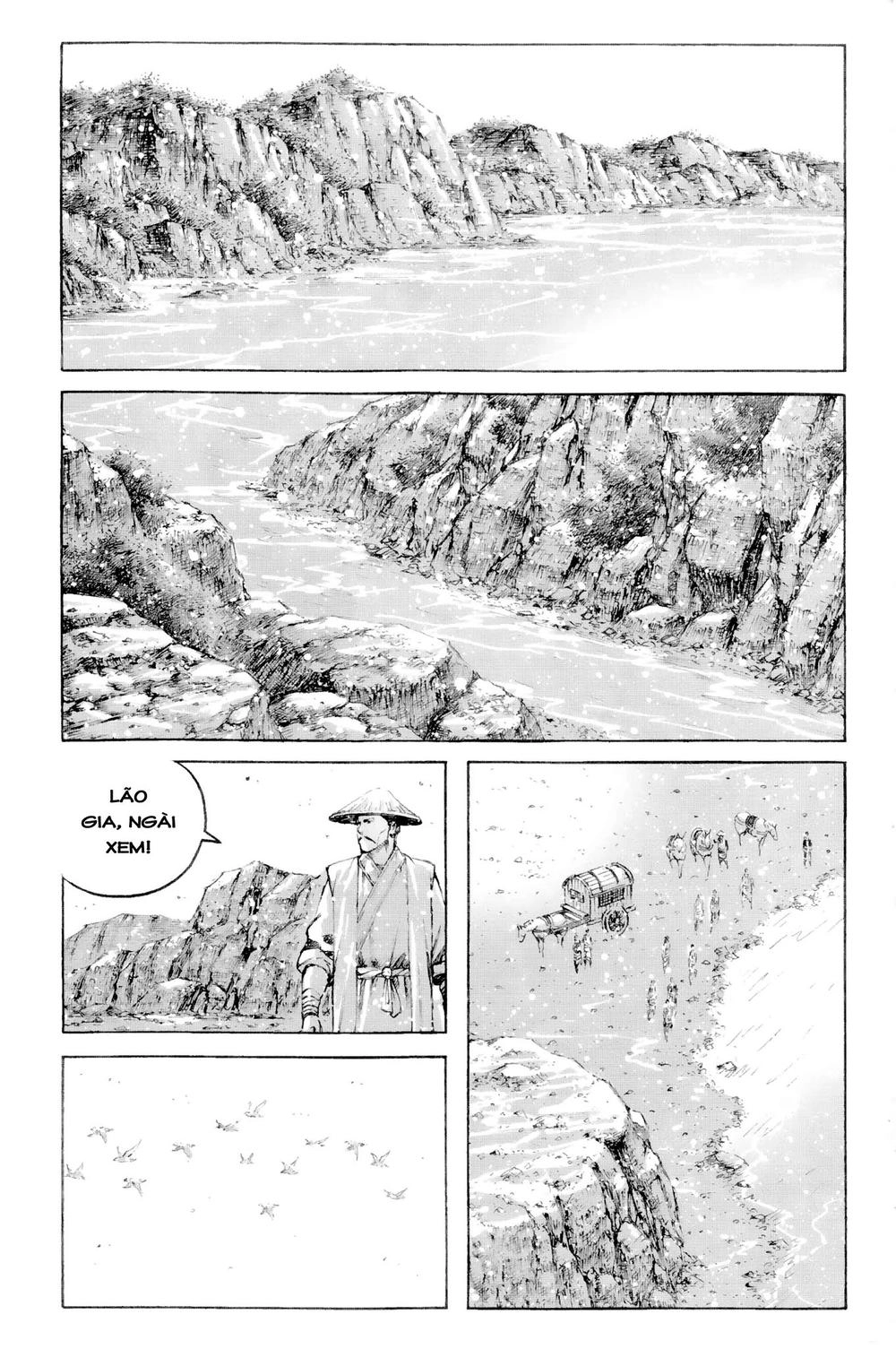 Hỏa Phụng Liêu Nguyên Chapter 412 - 1