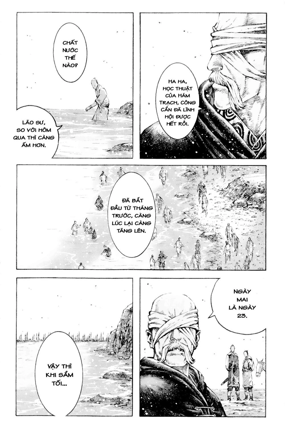 Hỏa Phụng Liêu Nguyên Chapter 412 - 4
