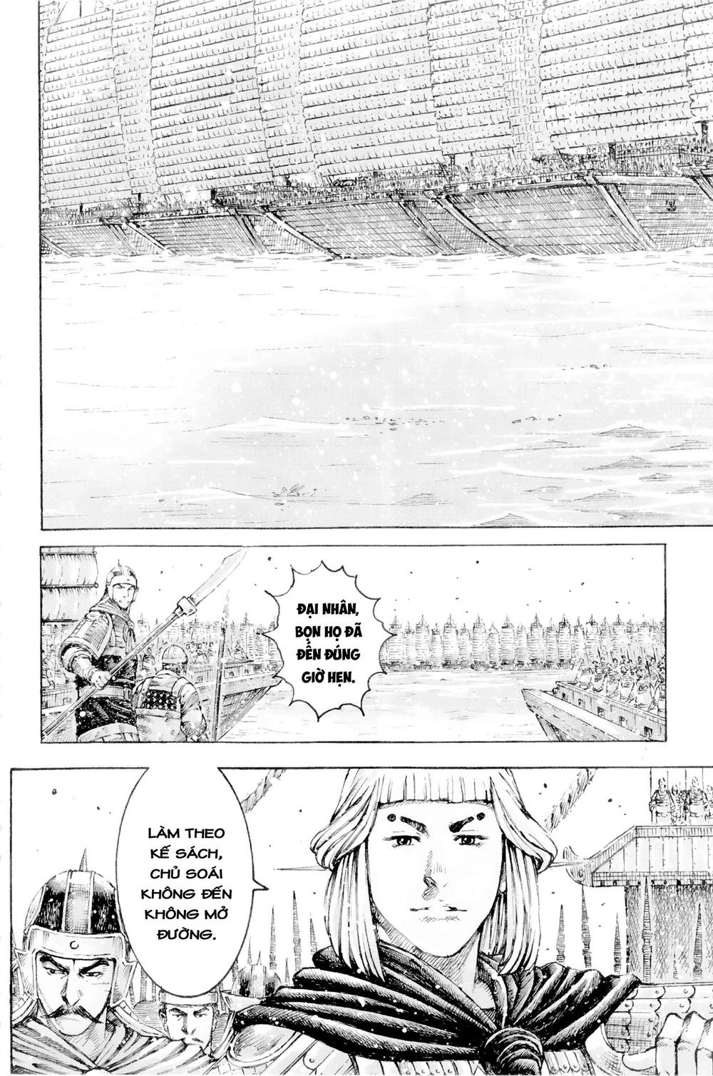 Hỏa Phụng Liêu Nguyên Chapter 412 - 6