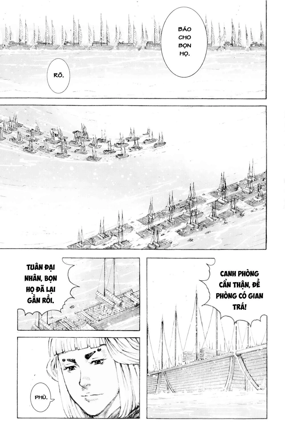 Hỏa Phụng Liêu Nguyên Chapter 412 - 7