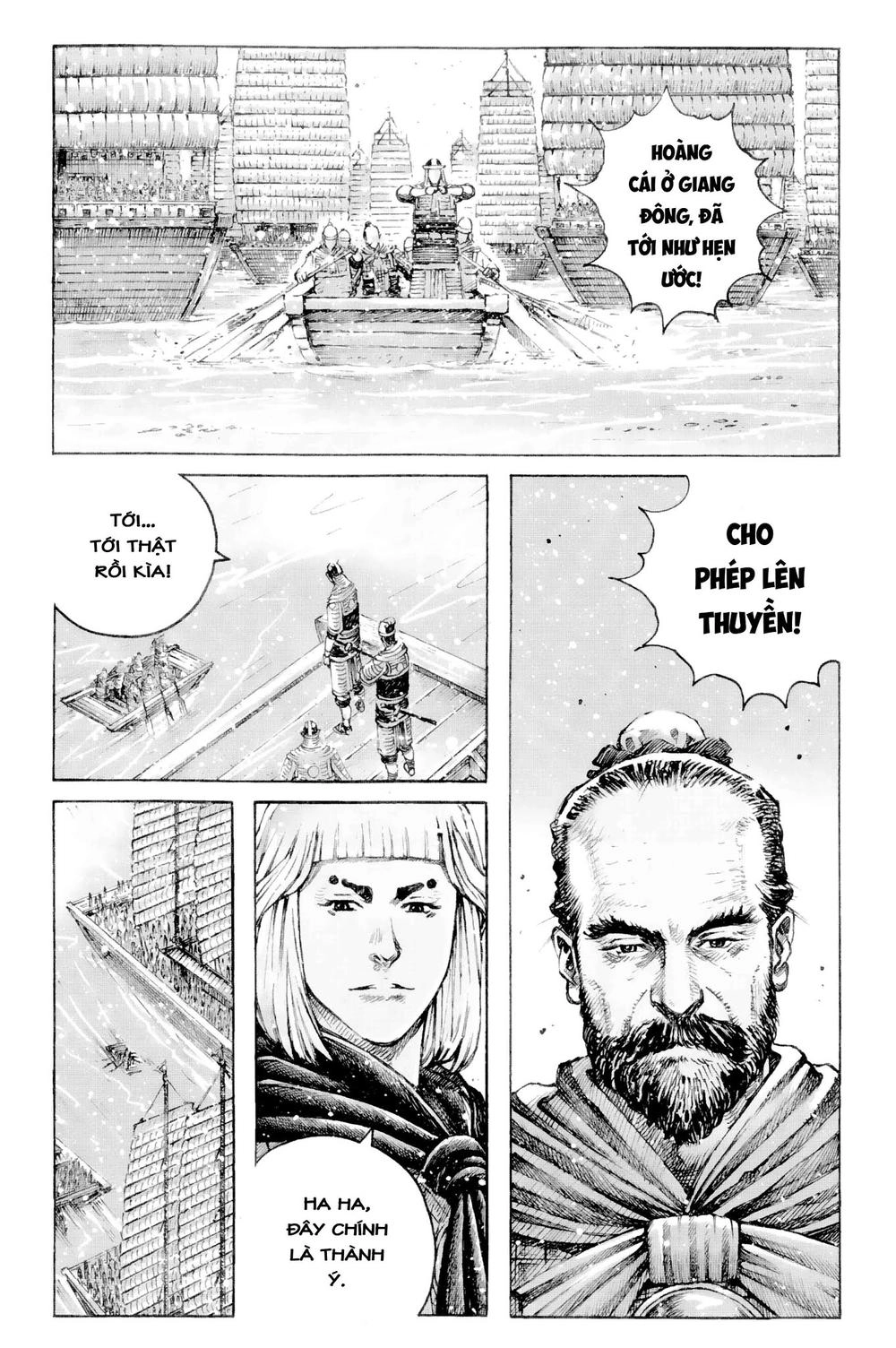 Hỏa Phụng Liêu Nguyên Chapter 412 - 9