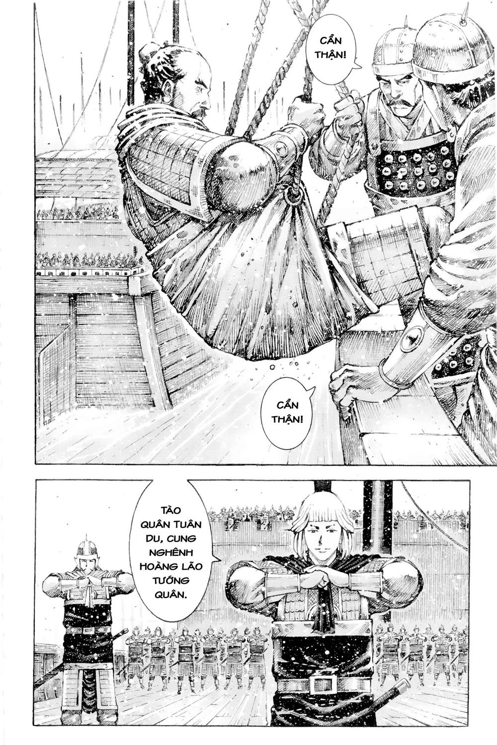 Hỏa Phụng Liêu Nguyên Chapter 412 - 10