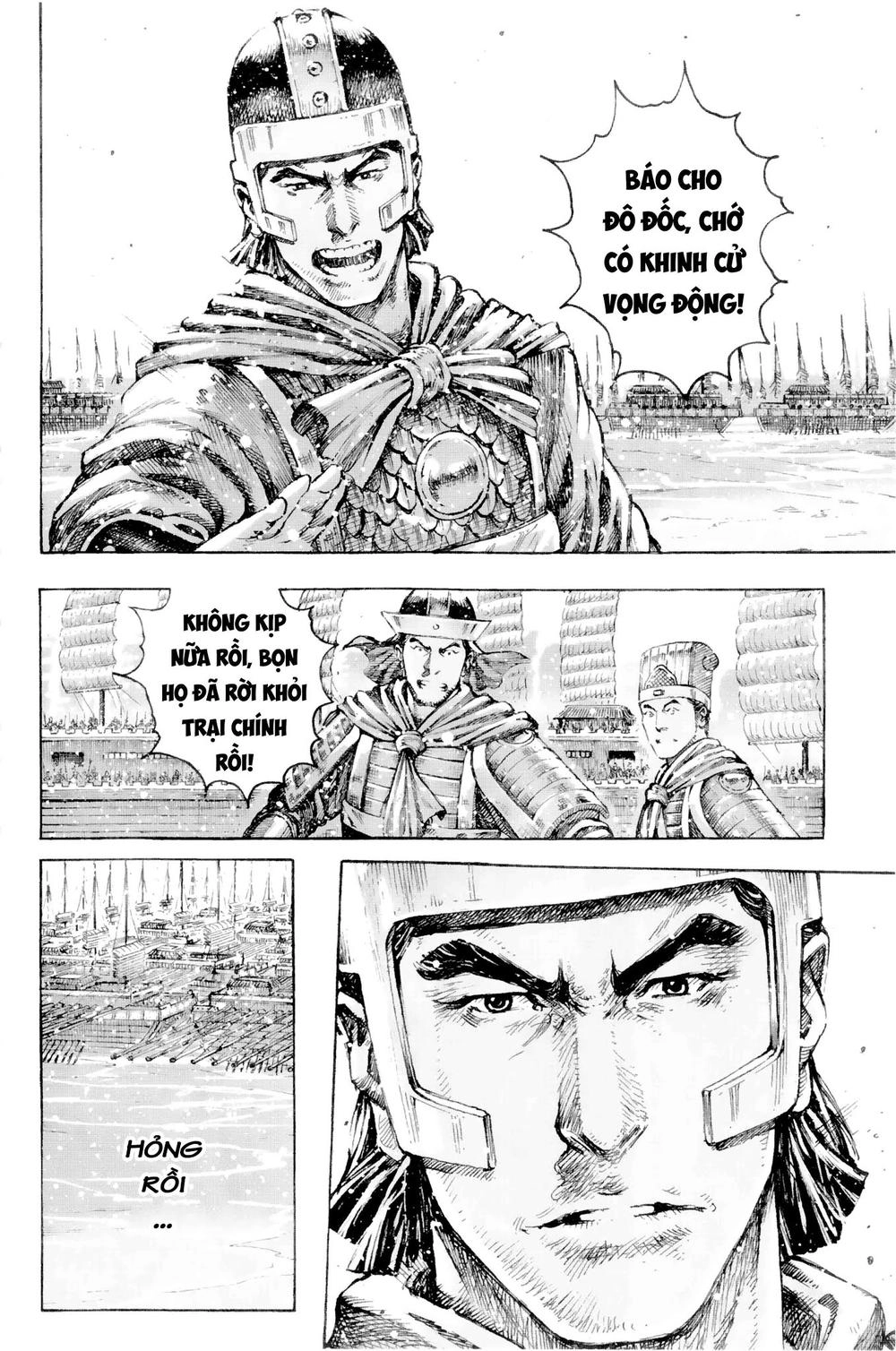 Hỏa Phụng Liêu Nguyên Chapter 412 - 18