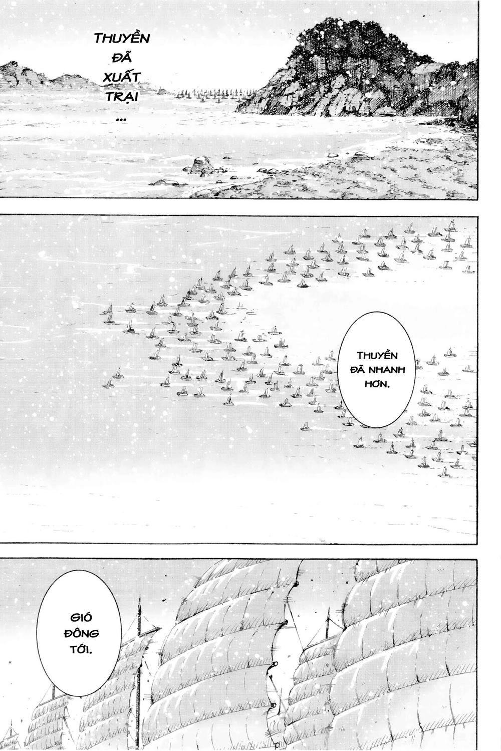 Hỏa Phụng Liêu Nguyên Chapter 412 - 19