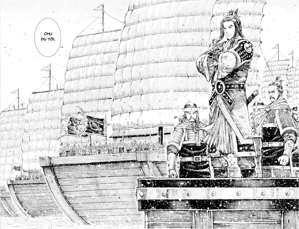 Hỏa Phụng Liêu Nguyên Chapter 412 - 20