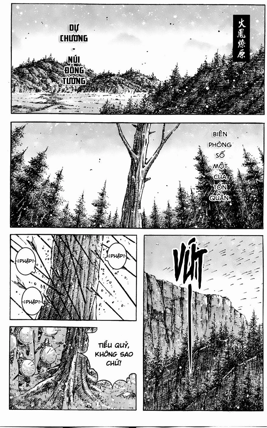 Hỏa Phụng Liêu Nguyên Chapter 413 - 1