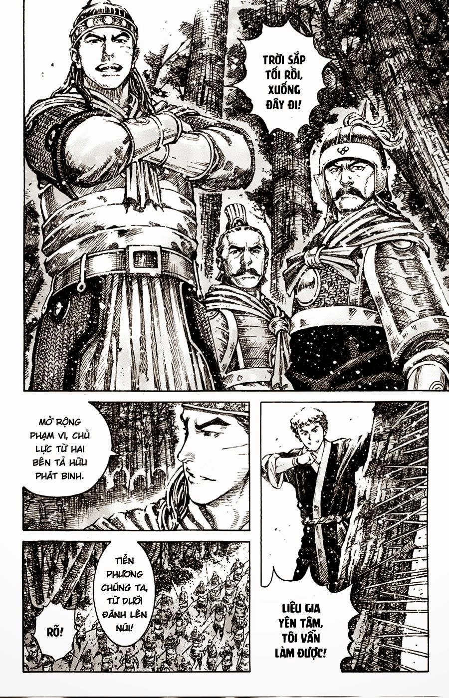 Hỏa Phụng Liêu Nguyên Chapter 413 - 4