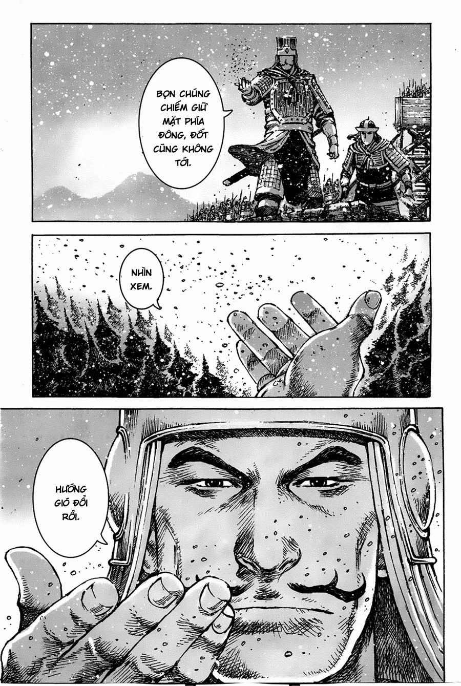 Hỏa Phụng Liêu Nguyên Chapter 413 - 7