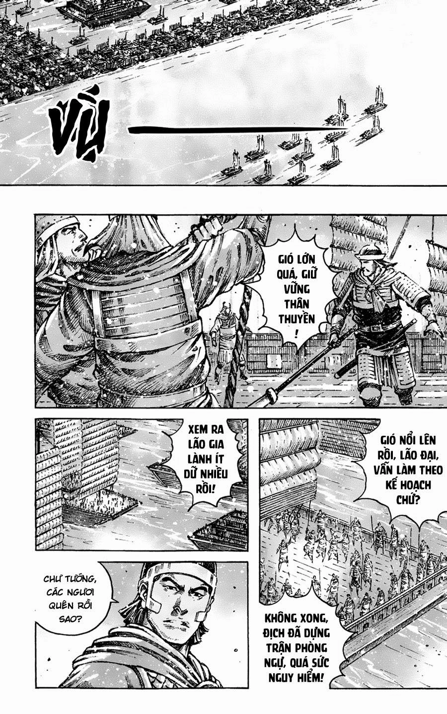 Hỏa Phụng Liêu Nguyên Chapter 413 - 9